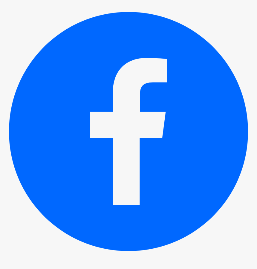 Facebook Logo Icon Circle