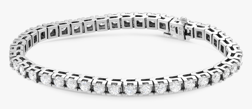 Diamondland Tennis Bracelet, HD Png Download, Free Download