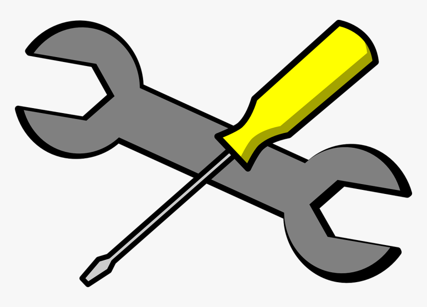 Wrench Icon, HD Png Download, Free Download