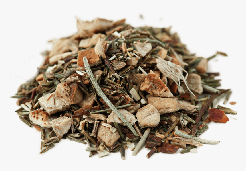 Organic Ginger Chili Tisane - Dianhong Tea, HD Png Download, Free Download