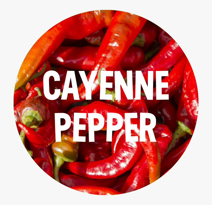 Ingredient Backgrounds Cayenne - Cayenne Pepper, HD Png Download, Free Download