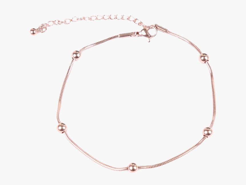 Fancy Bracelet Roségold - Necklace, HD Png Download, Free Download