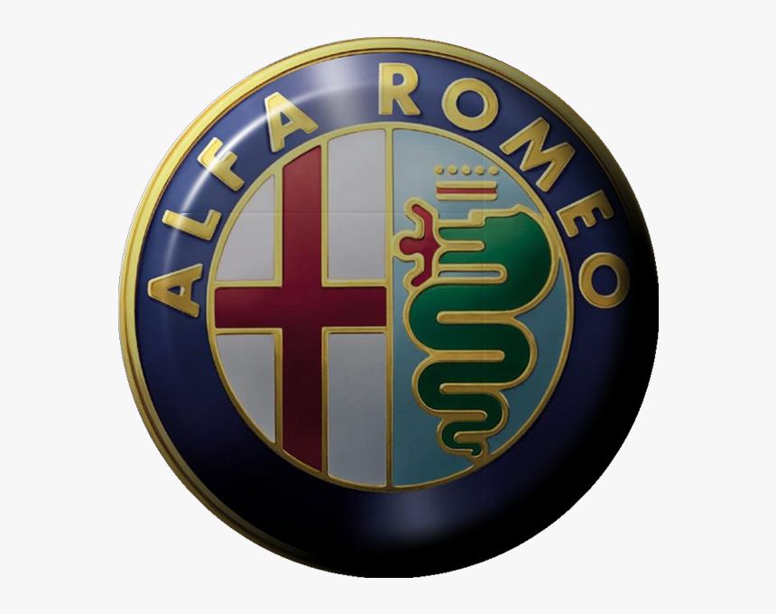 Alfa Romeo Icon Wallpaper - High Res Alfa Romeo Logo, HD Png Download, Free Download