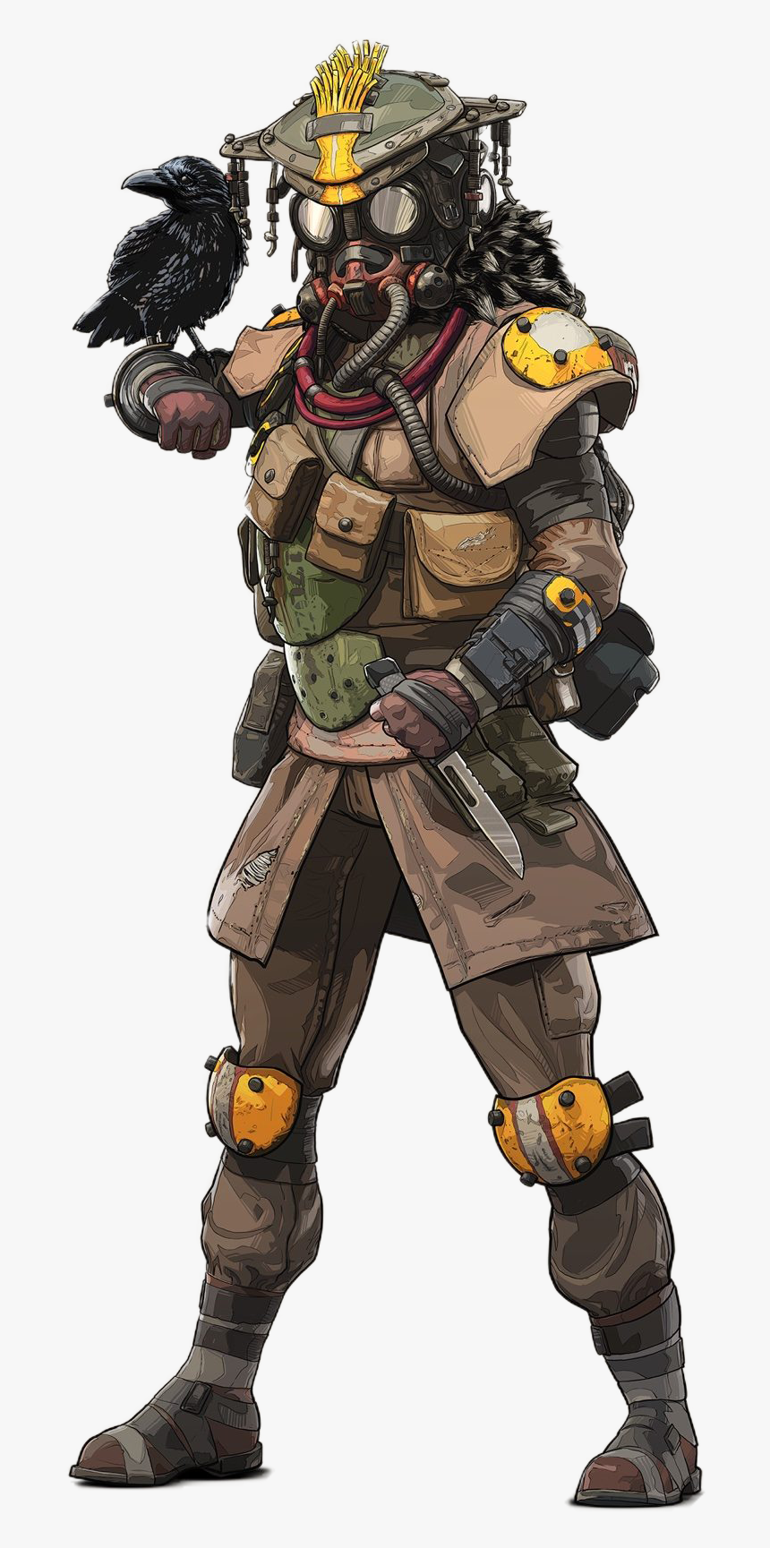 Apex Legends Bloodhound Wallpaper Hd, Hd Png Download - Apex Legends Bloodhound Png, Transparent Png, Free Download