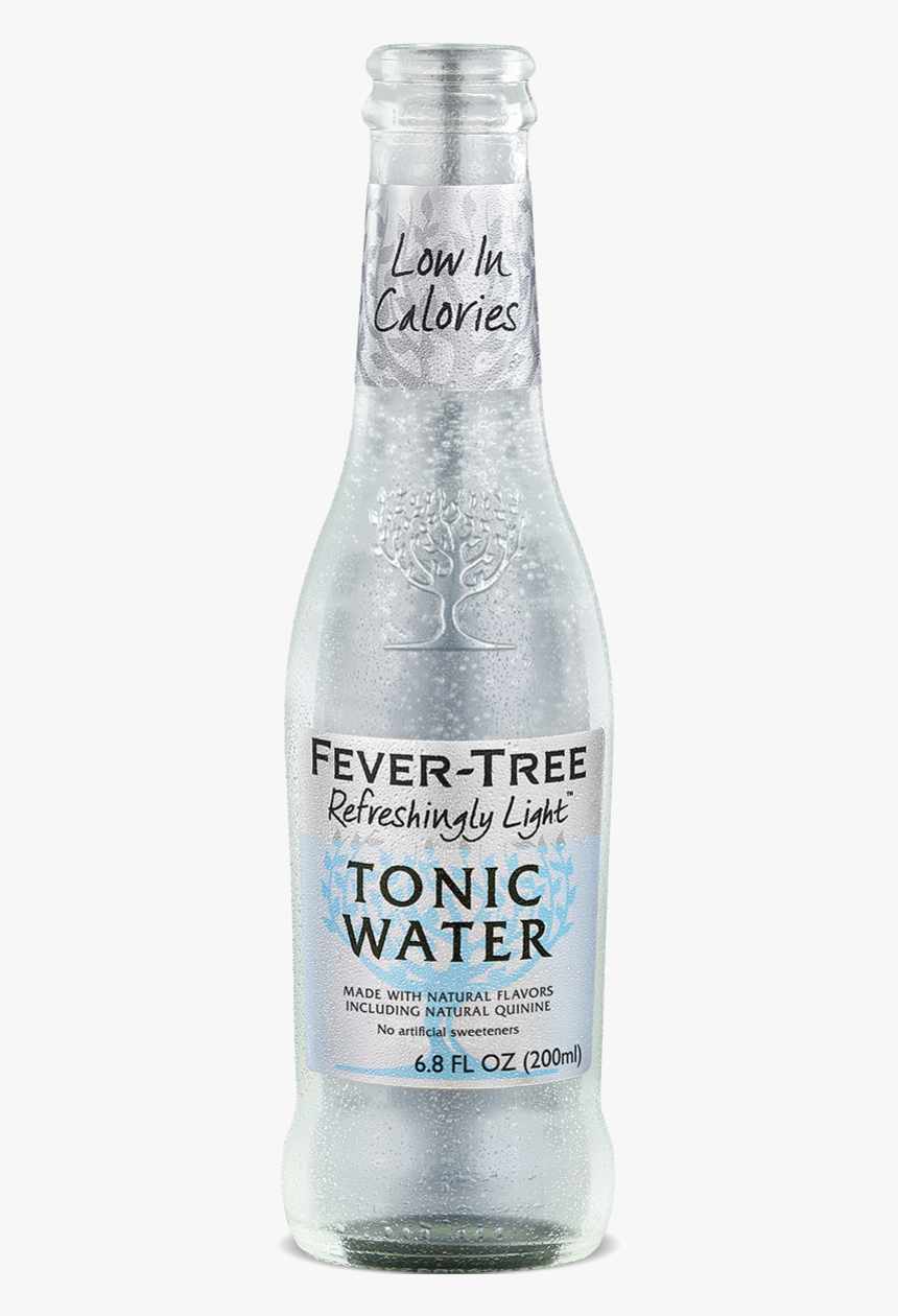 Fever Tree Indian Tonic Light, HD Png Download, Free Download