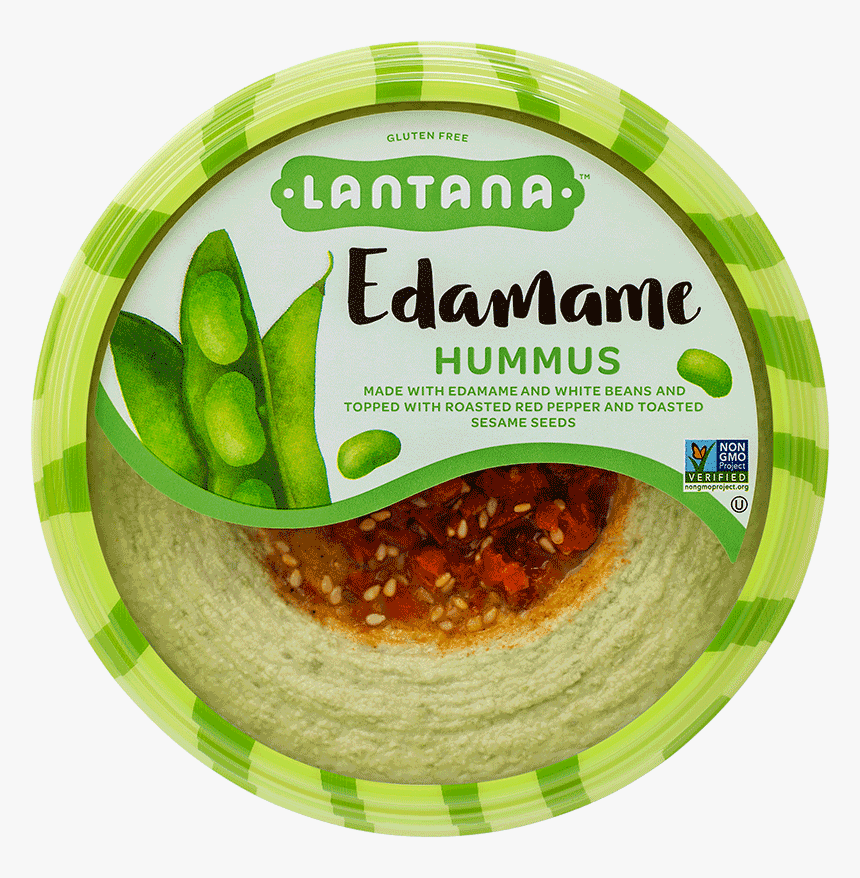 Lantana Edamame Hummus, HD Png Download, Free Download