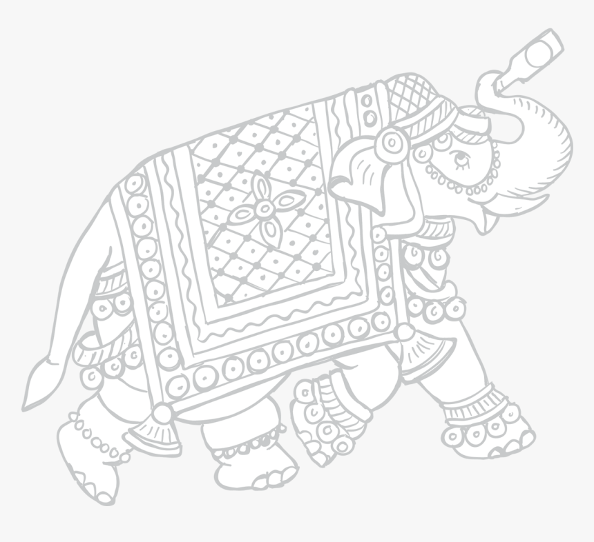 Imperial India - Illustration, HD Png Download, Free Download