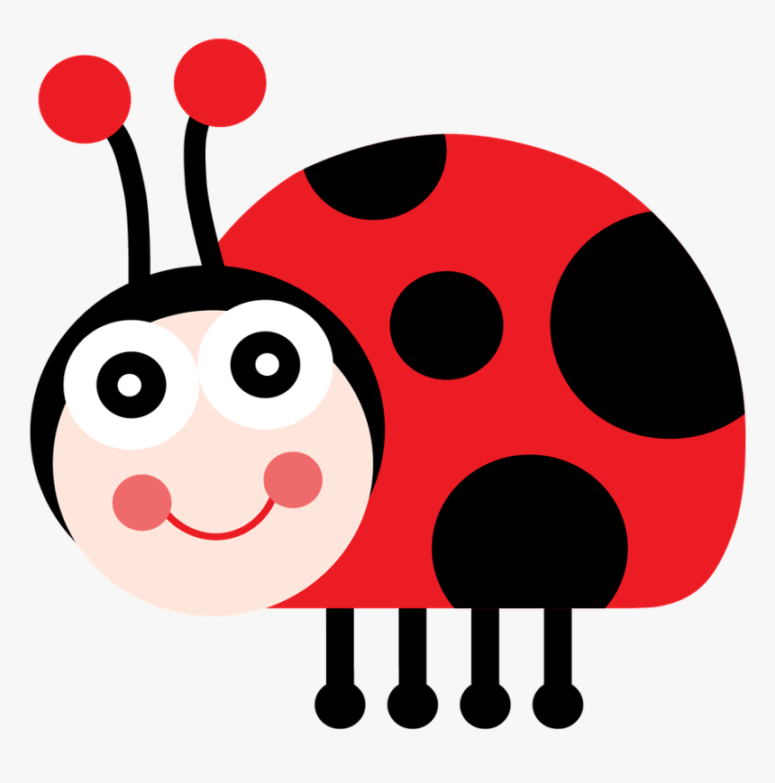 Minus Clipart Png, Pond Life, San Antonio, Lady Bugs, - Ladybug Clipart, Transparent Png, Free Download