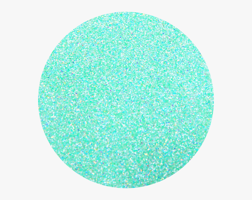 Transparent Blue Glitter Png - Mint Blue Glitter, Png Download, Free Download