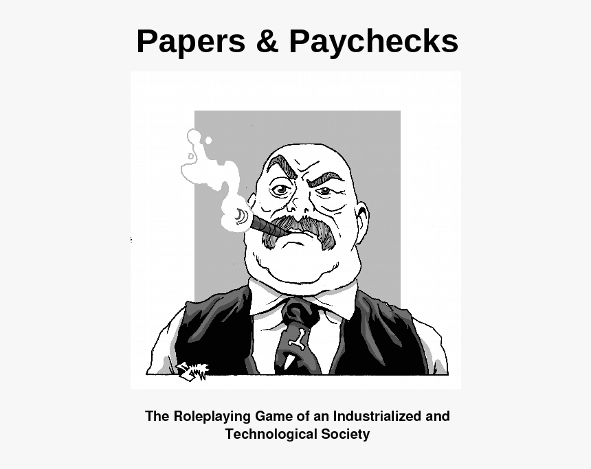 Papers & Paychecks, HD Png Download, Free Download