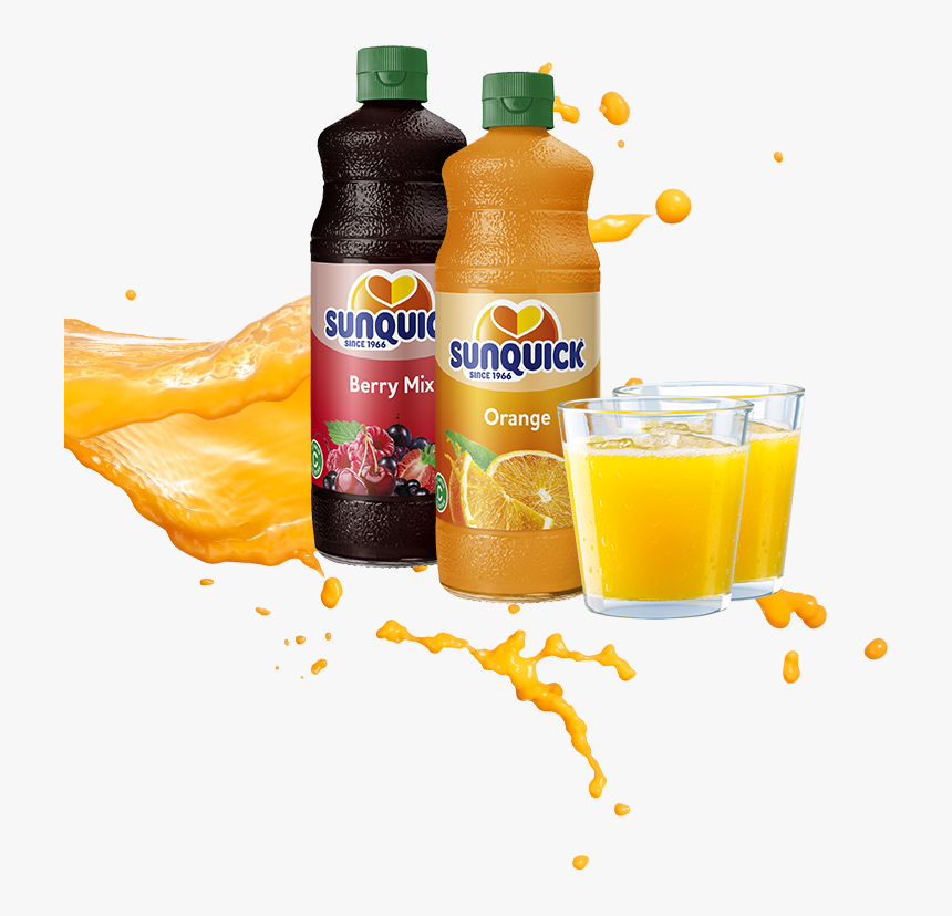 Orange Drink, HD Png Download, Free Download