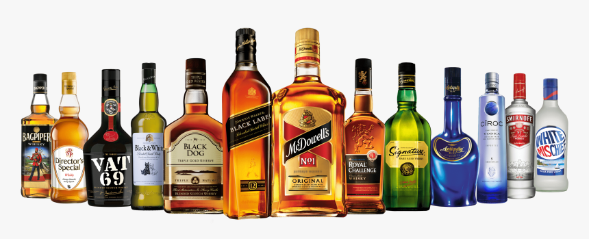 Bottle Line Up - Indian Wine Brand, HD Png Download, Free Download