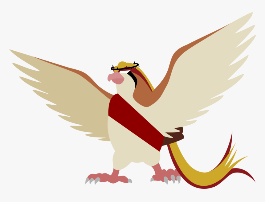 Transparent Cartoon Jesus Png - Bird Messiah, Png Download, Free Download