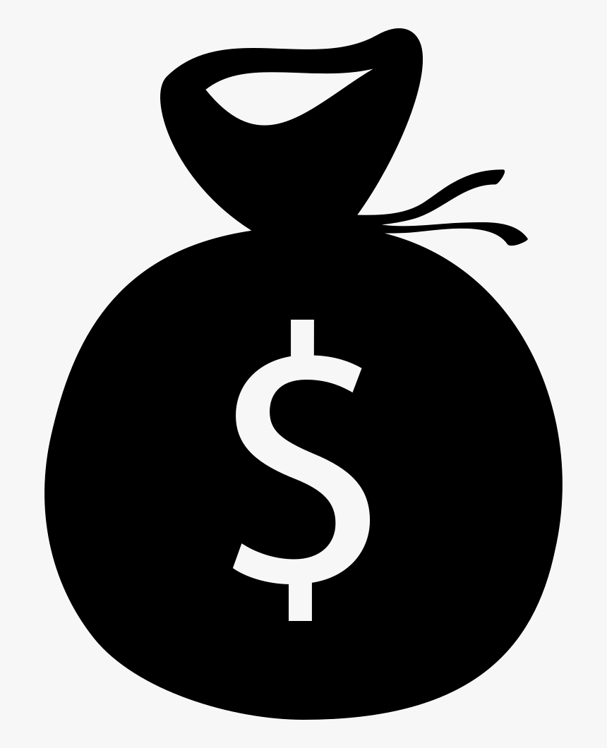 Dollar Bag - Angel Investors, HD Png Download, Free Download