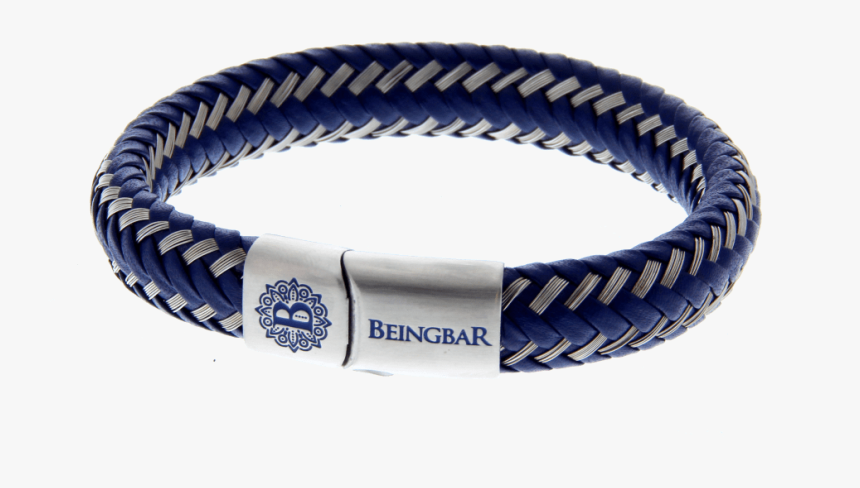 Beingbar Pure Mataram Dark Blue Bracelet 100111 Main - Bracelet, HD Png Download, Free Download