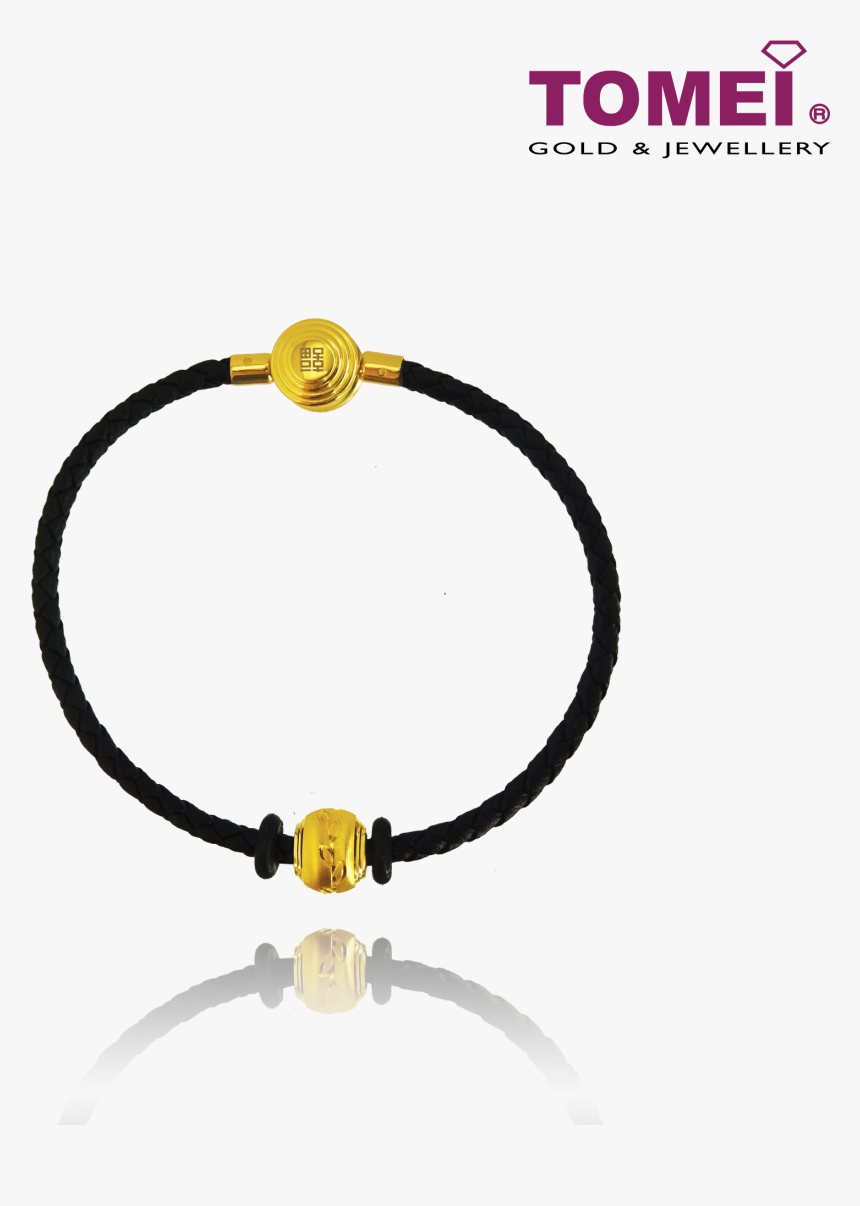 Tomei Leather Bracelet, HD Png Download, Free Download