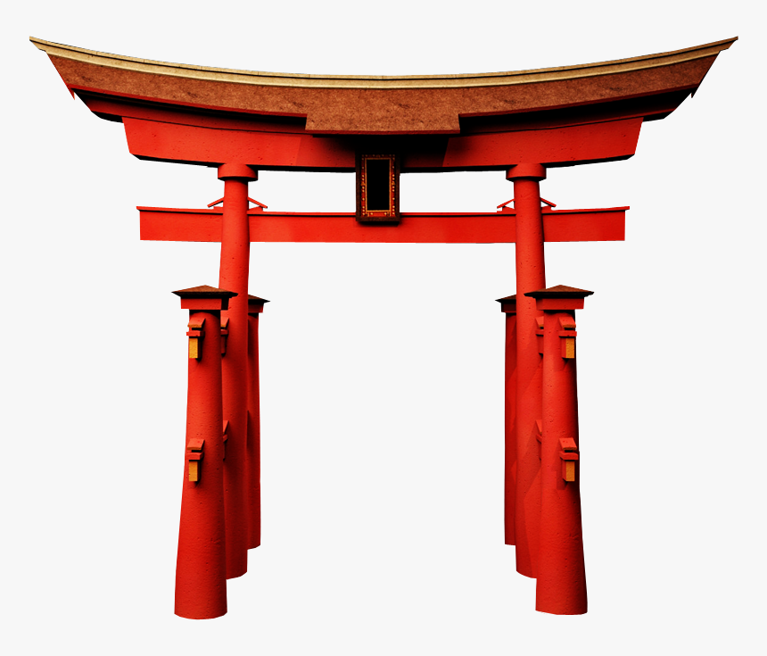 Temple In Tokyo, Ib/23, Beautiful Devin Brown - Itsukushima Shrine, HD Png Download, Free Download