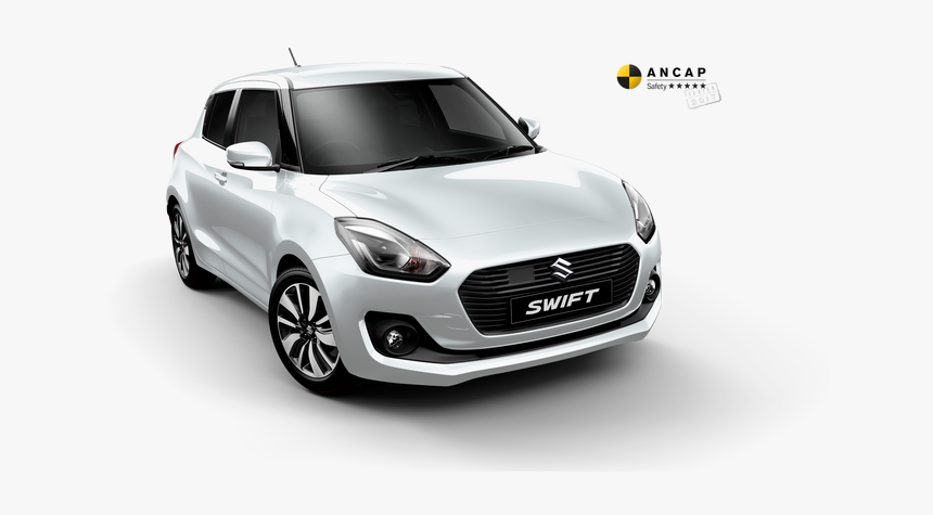 Swift Dzire White Png - Suzuki Swift 2018 Price, Transparent Png, Free Download