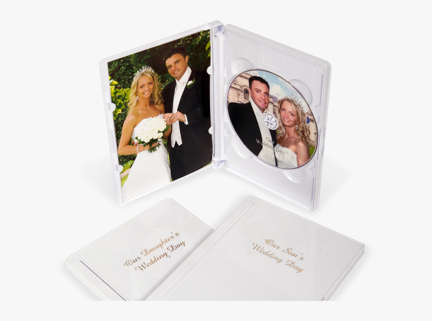 Transparent Dvd Case Png - Wedding Reception, Png Download, Free Download