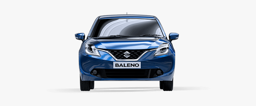 Maruti Suzuki Baleno - Baleno Front, HD Png Download, Free Download