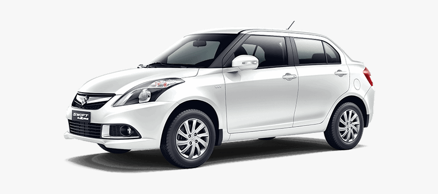 Luxury Swift Dezire Taxi Service - Maruti Swift Dzire Png, Transparent Png, Free Download