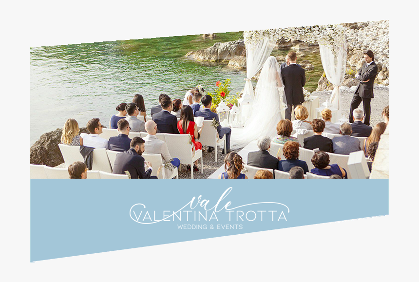 Wedding Maratea Valentina Trotta - Santa Venere Maratea Wedding, HD Png Download, Free Download