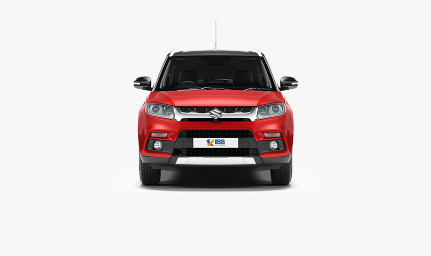 Transparent Car Front Png - Vitara Brezza Front View, Png Download, Free Download