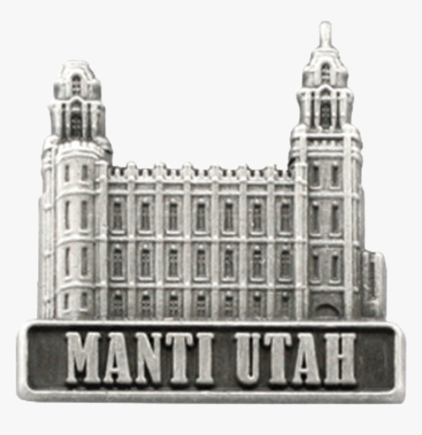 Manti Temple Clip Art, HD Png Download, Free Download