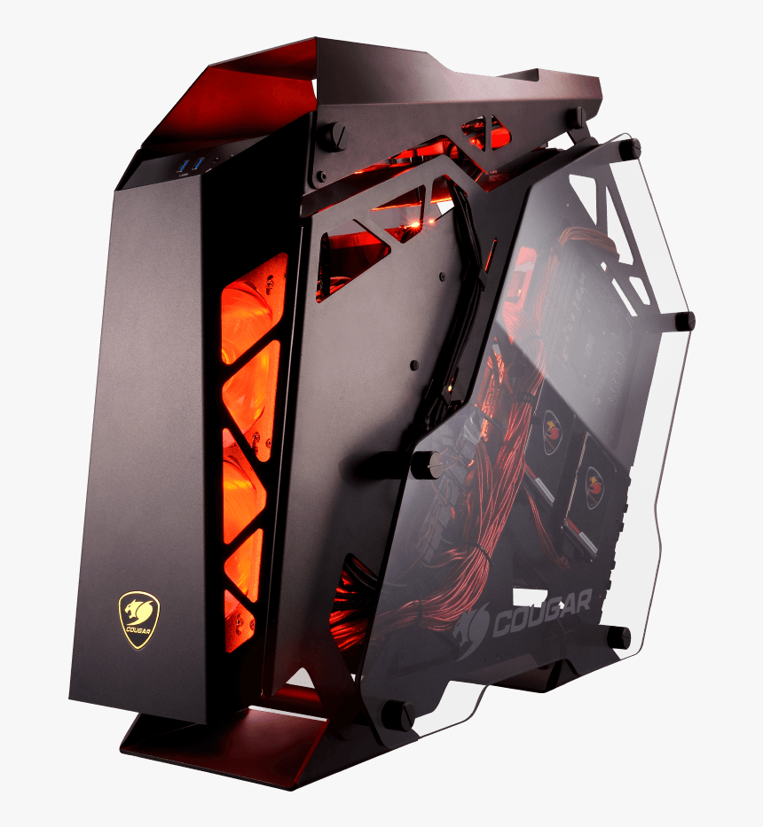 Fancy Top Computer Cases, HD Png Download, Free Download