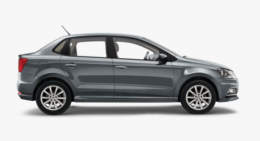 Volkswagen Ameo - Vw Ameo, HD Png Download, Free Download