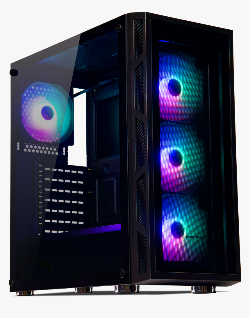 Cpu Cabinet Png, Transparent Png, Free Download