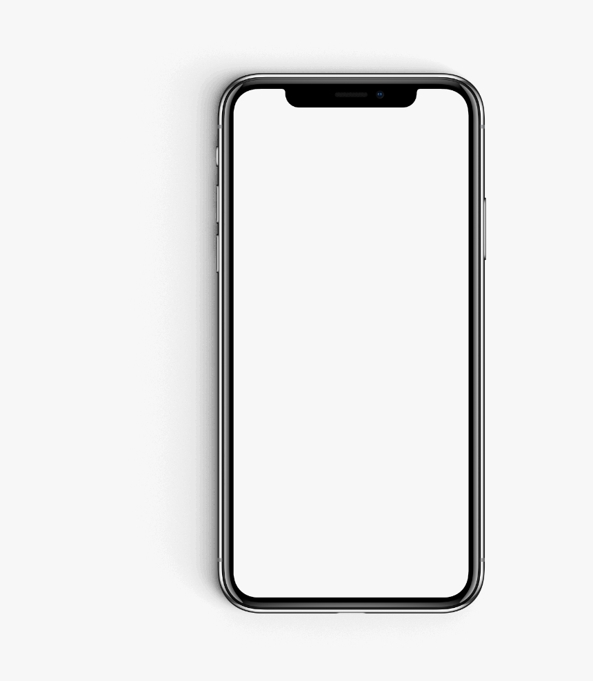 Object Iphone X - Smartphone, HD Png Download, Free Download