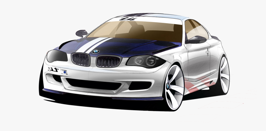 Bmw Black And White, HD Png Download, Free Download