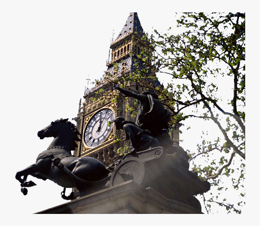Clip Art Palace Of Westminster Trafalgar - Big Ben, HD Png Download, Free Download