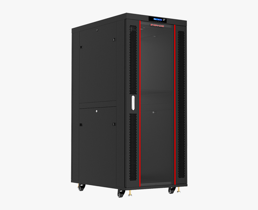 32u - Rack Cabinet Png, Transparent Png, Free Download