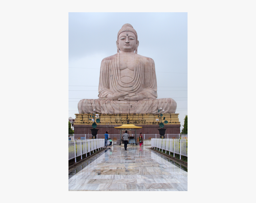 Vishal Buddha Mandir, HD Png Download, Free Download