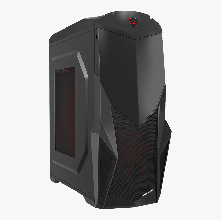 Mc416 Gaming Mid Tower - Computer Case, HD Png Download, Free Download