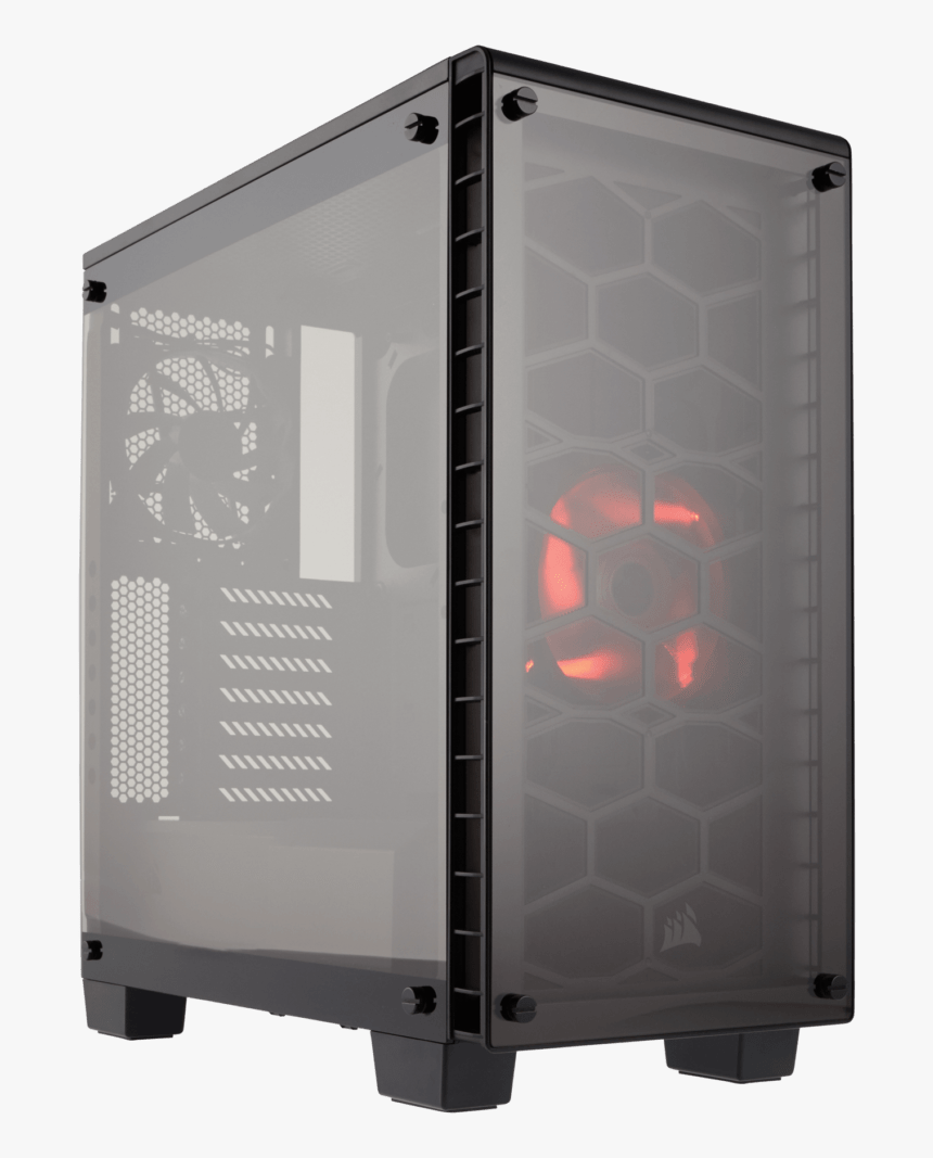 Corsair Crystal Series 460x, HD Png Download, Free Download