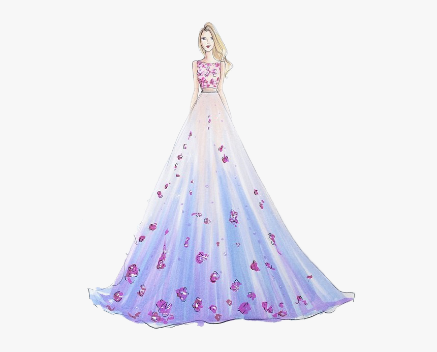 Dress Drawing Stock Photos and Images - 123RF-atpcosmetics.com.vn
