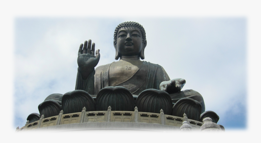 Tian Tan Buddha , Png Download - Tian Tan Buddha, Transparent Png, Free Download