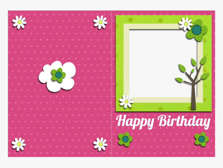 Birthday Cards - Birthday Card Background Designs, HD Png Download, Free Download