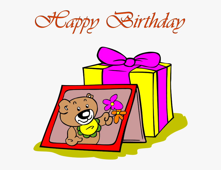 Free Clip Art Birthday Cards - Twice Momo Happy Birthday, HD Png Download, Free Download