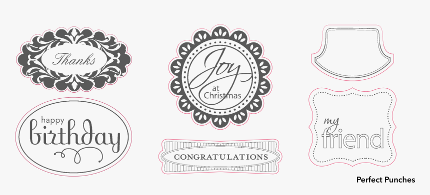Stampin Up Happy Birthday Stamp, HD Png Download, Free Download