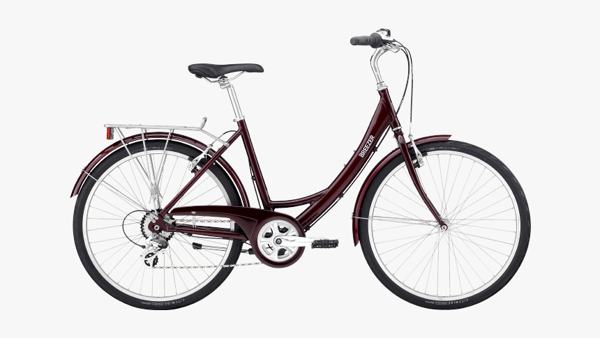 Breezer Bike Uptown 8, HD Png Download, Free Download