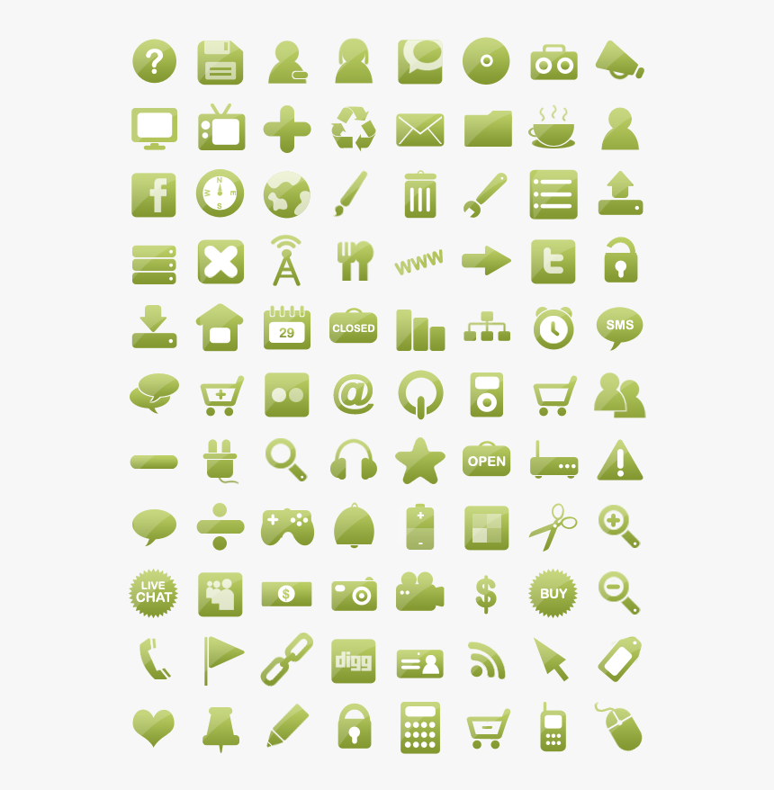 Go Green Icon Png - Green Icons, Transparent Png, Free Download