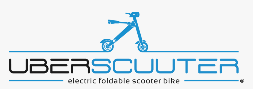 Uber Scuuter Led Head Light Alarm Combination - Cycling, HD Png Download, Free Download