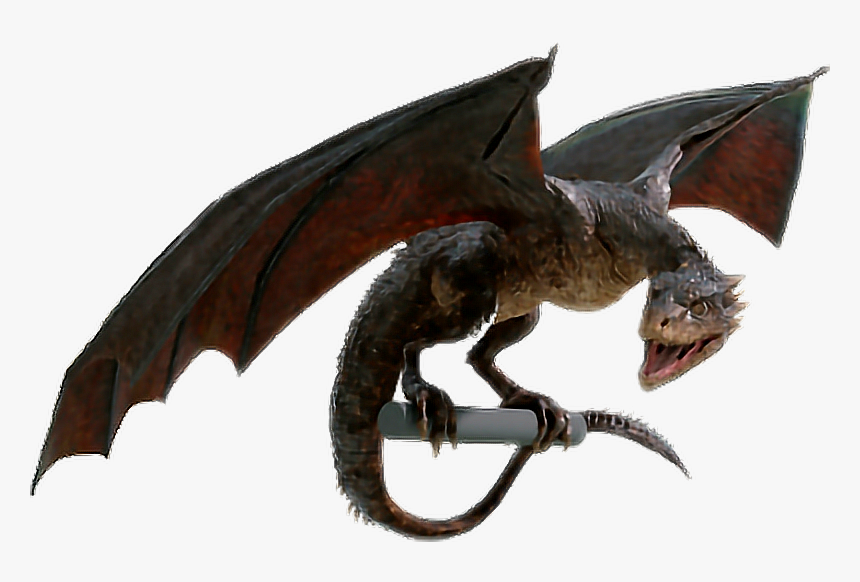 #drogon #dragon #got #gameofthrones - Game Of Thrones Transparent Gif, HD Png Download, Free Download