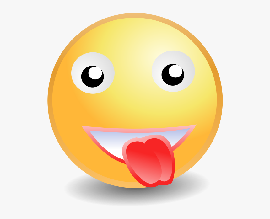 Emoticon,smiley,yellow - Word I Smile, HD Png Download, Free Download
