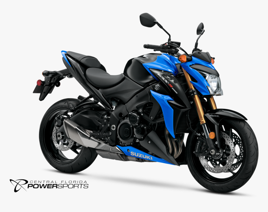 Street Bike Png - Suzuki Gsx S1000 2018, Transparent Png, Free Download