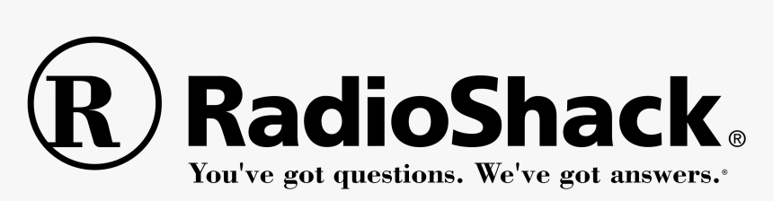 Radio Shack, HD Png Download, Free Download